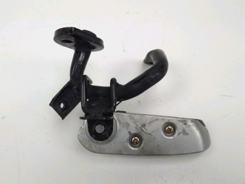 PLATINE ARRIERE DROITE COMPLETE