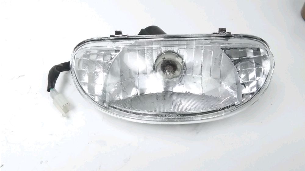 OPTIQUE AVANT