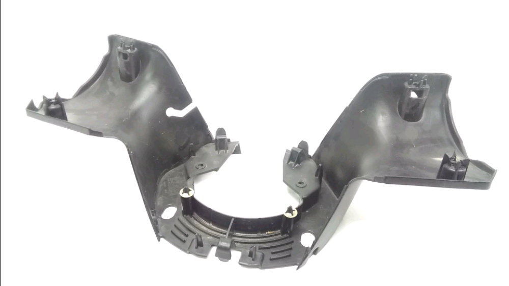 Habillage arriere du guidon