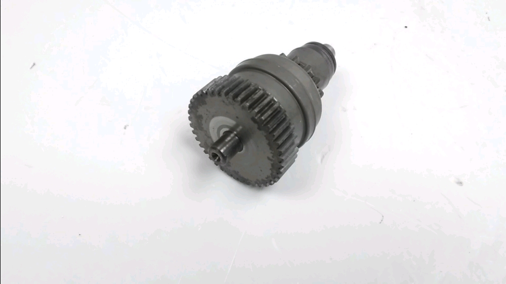 Roue libre de demarreur