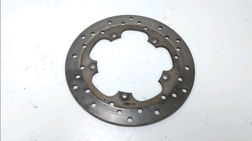 Disque frein arriere
