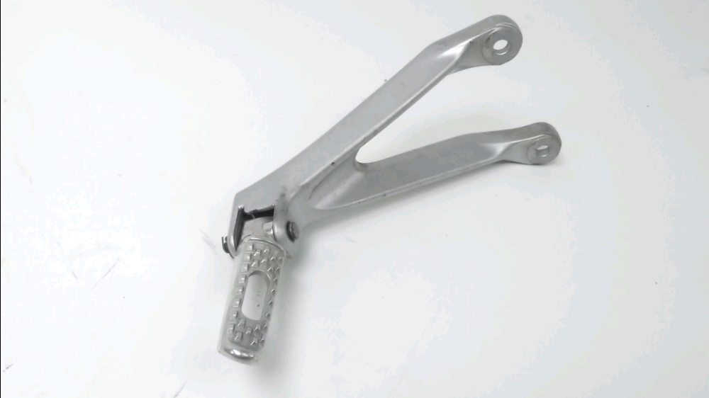 PLATINE ARRIERE DROITE COMPLETE