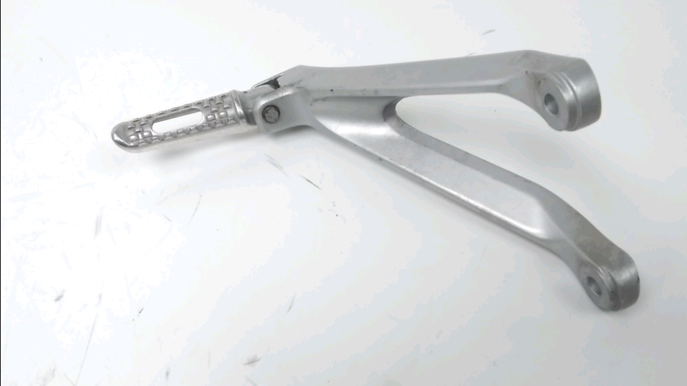 PLATINE ARRIERE DROITE COMPLETE