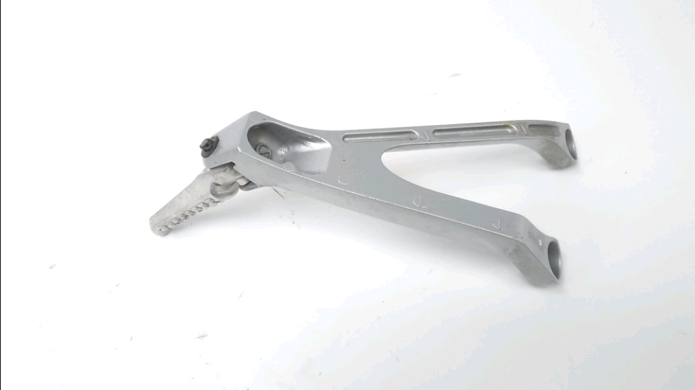 PLATINE ARRIERE DROITE COMPLETE