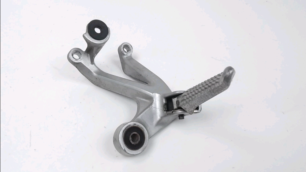 PLATINE ARRIERE DROITE COMPLETE