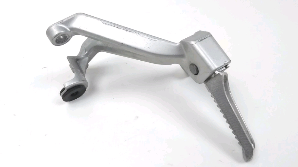 PLATINE ARRIERE DROITE COMPLETE