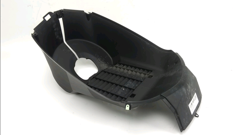 GRILLE DE RADIATEUR