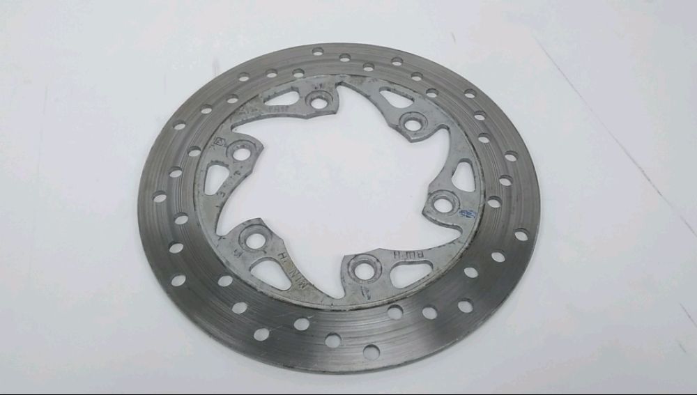 Disque frein arriere