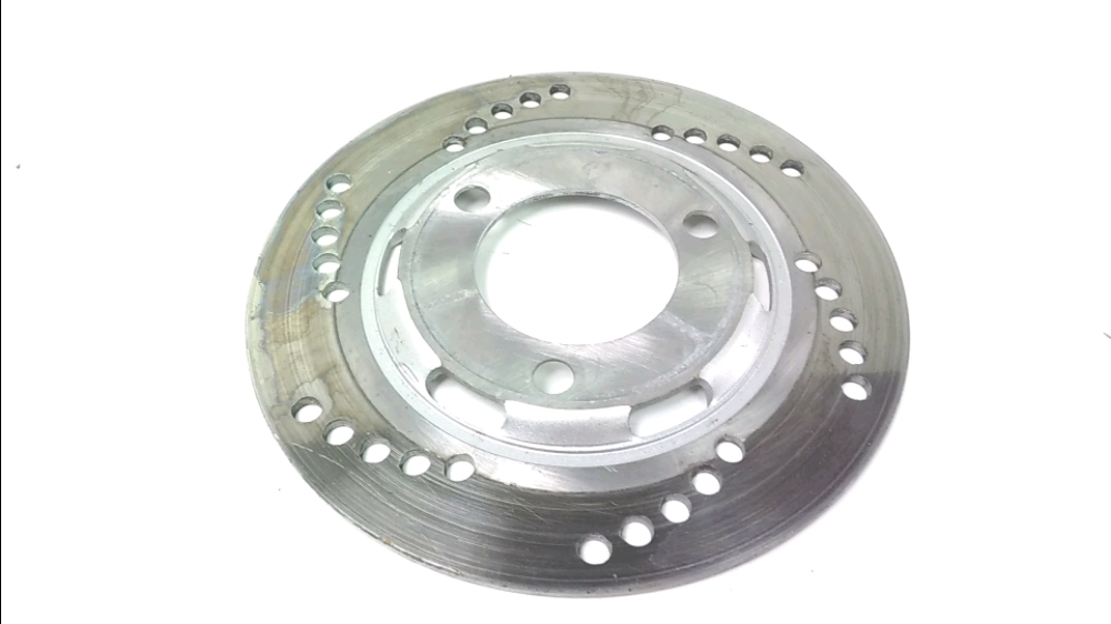 Disque frein arriere