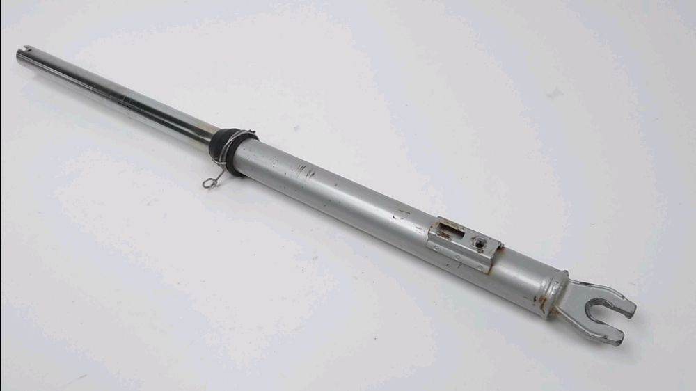 Tube de fourche gauche