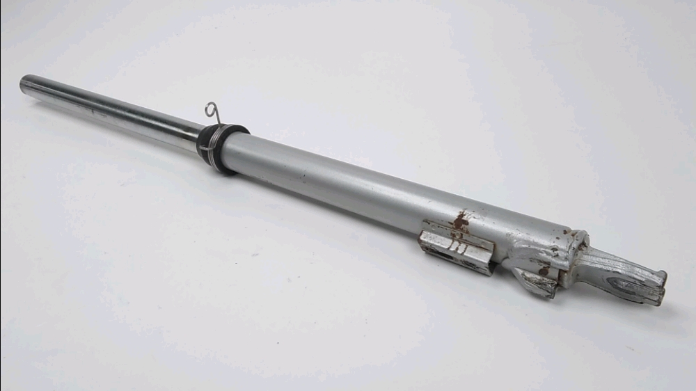 Tube de fourche droit