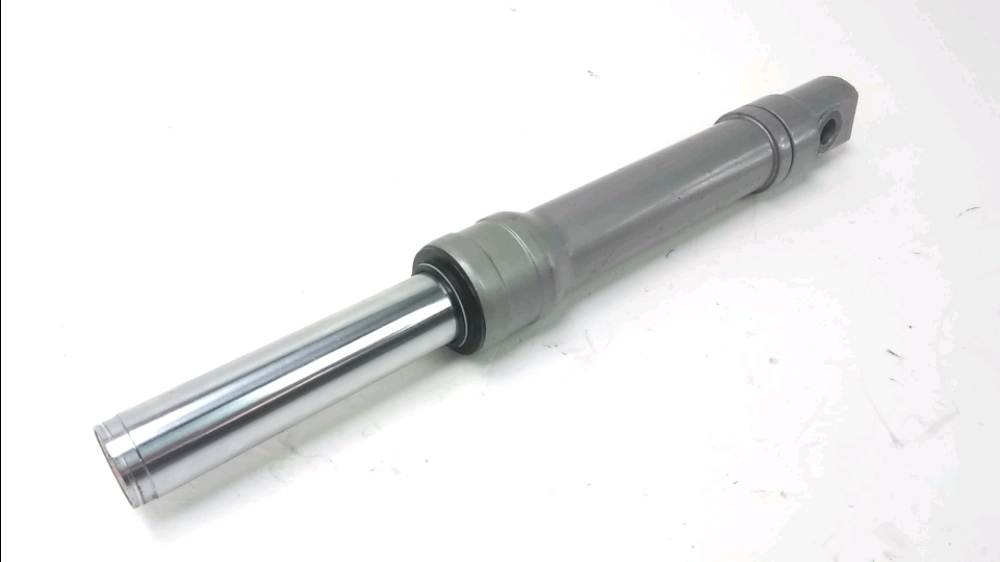 Tube de fourche droit