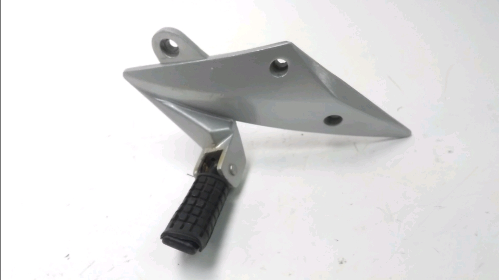 Platine arriere gauche complete