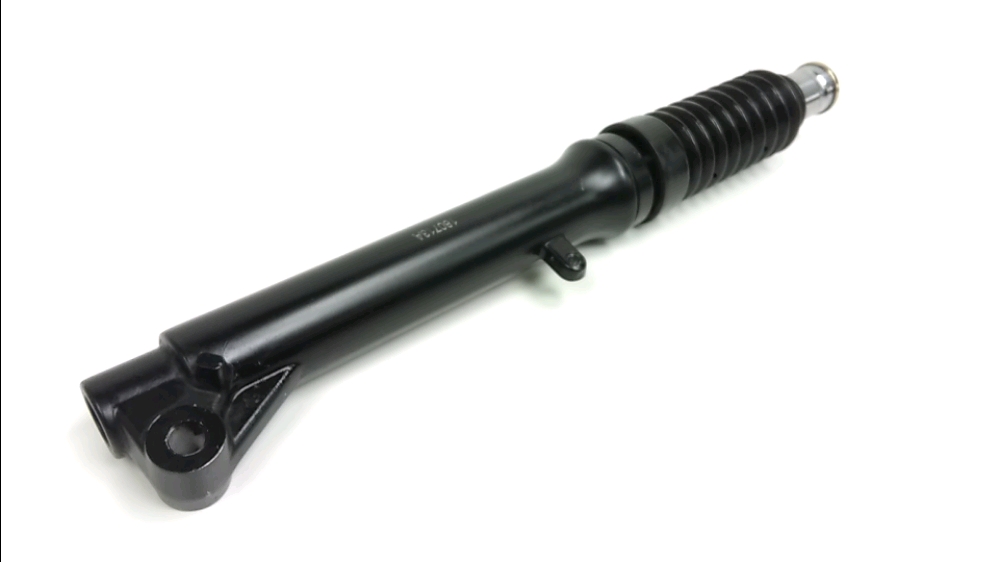 Tube de fourche droit