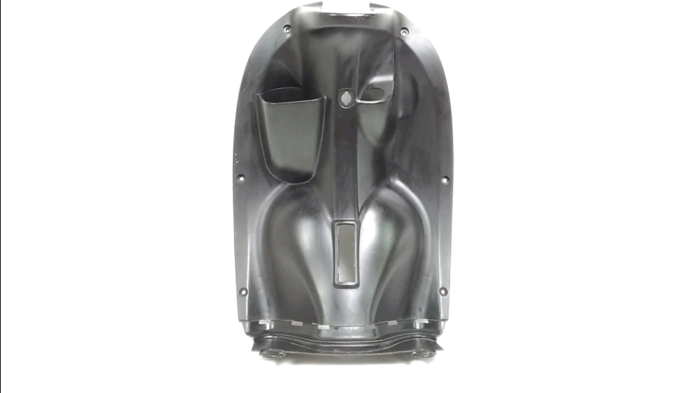 Tablier avant scooter