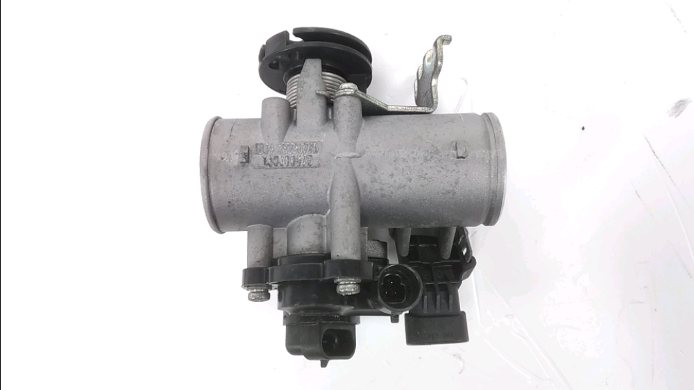 CORPS D'INJECTION DROIT