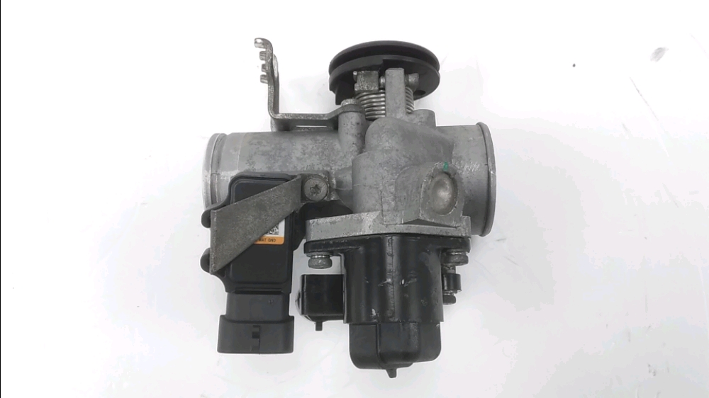 CORPS D'INJECTION DROIT