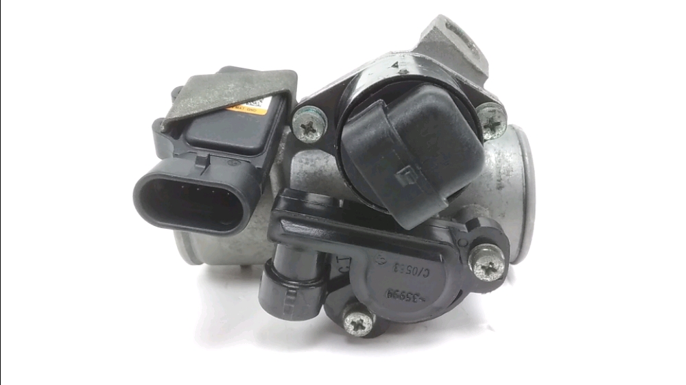 CORPS D'INJECTION DROIT