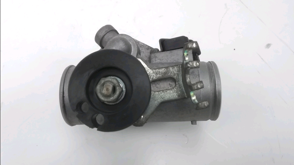 CORPS D'INJECTION DROIT