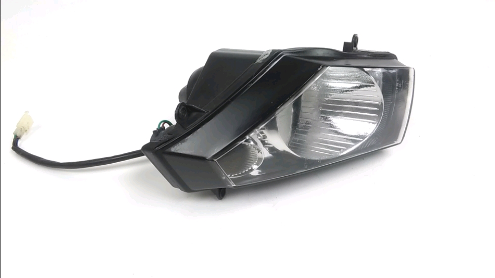 Optique avant gauche