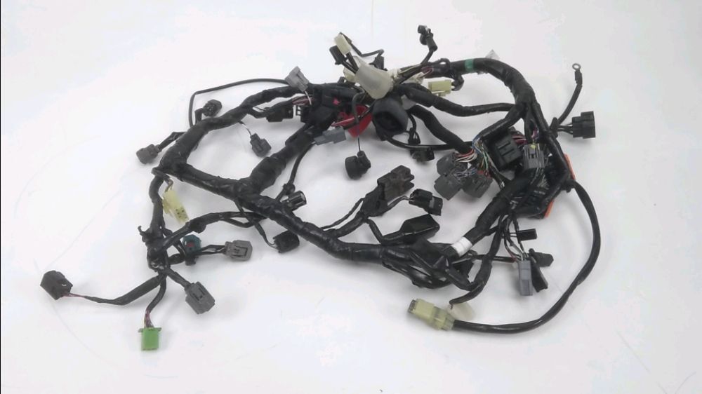 FAISCEAU ELECTRIQUE