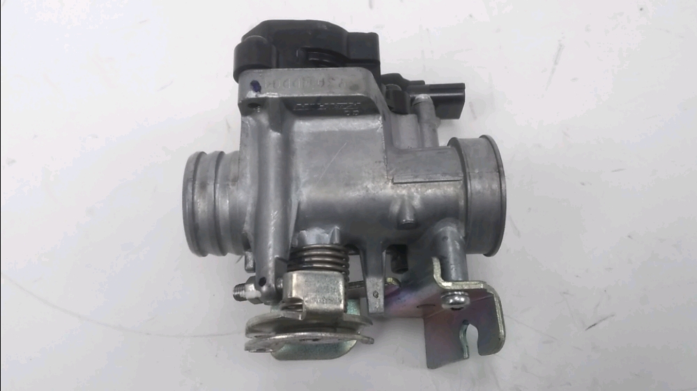 CORPS D'INJECTION DROIT