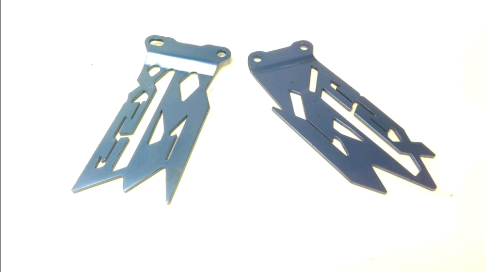 HABILLAGE PLATINE DROIT