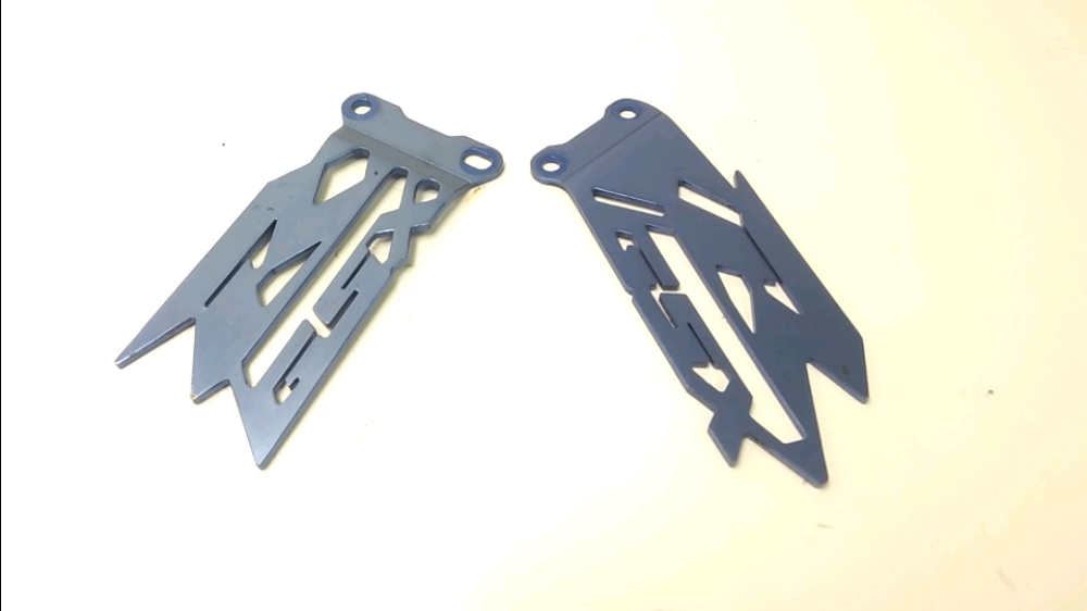 HABILLAGE PLATINE DROIT