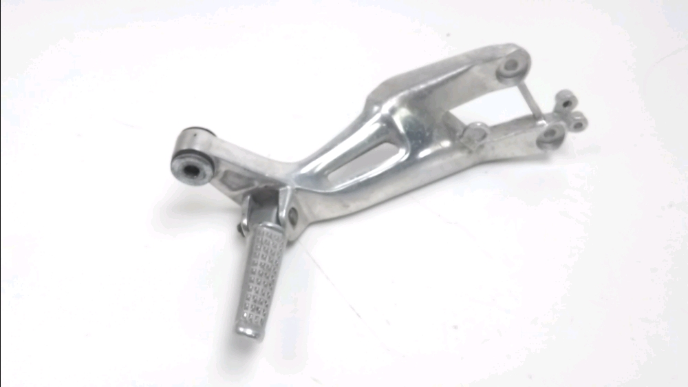 PLATINE ARRIERE DROITE COMPLETE