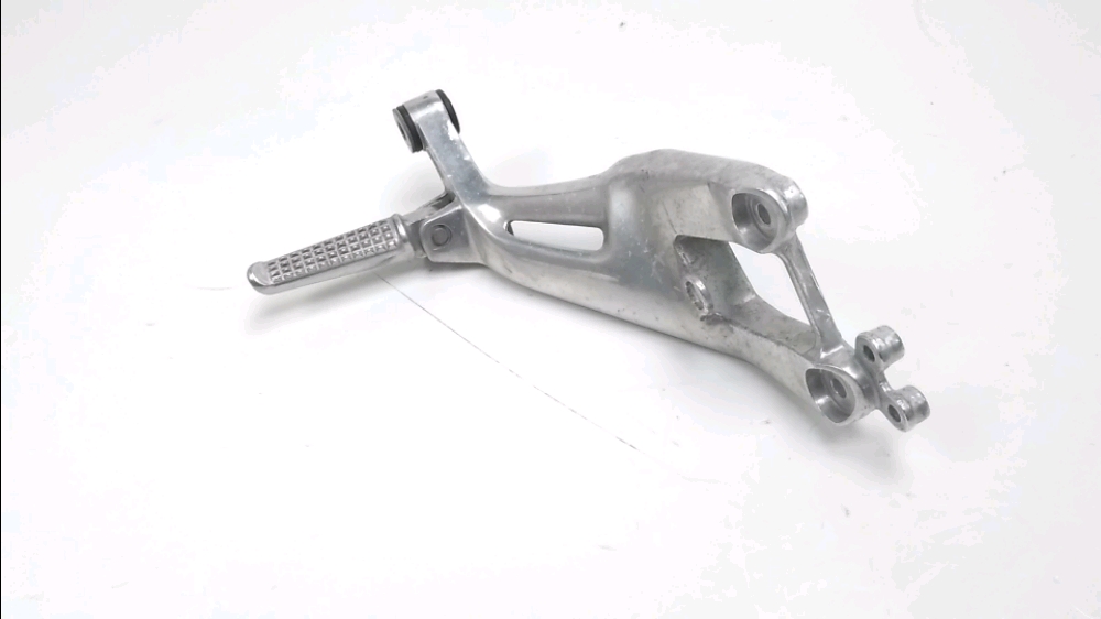 PLATINE ARRIERE DROITE COMPLETE