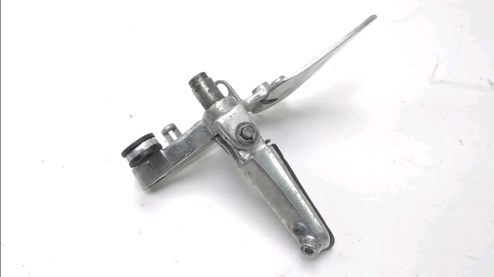 PLATINE AVANT DROITE COMPLETE