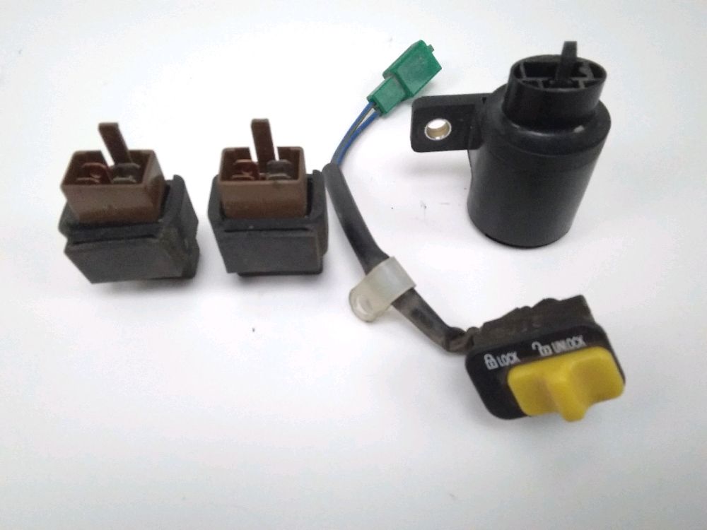 PACK ELECTRIQUE