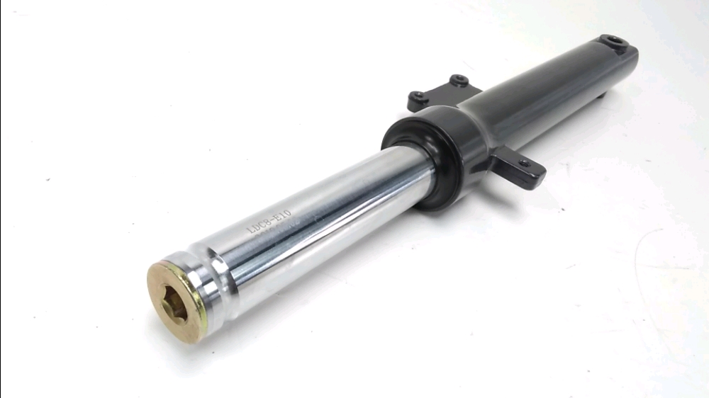 TUBE DE FOURCHE DROIT