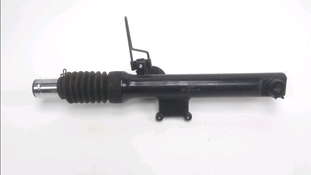 TUBE DE FOURCHE DROIT