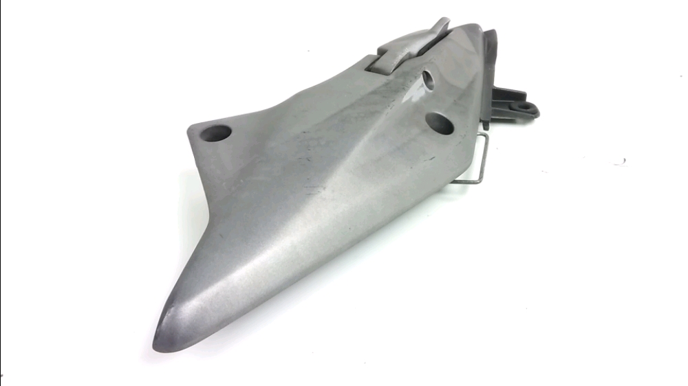 PLATINE ARRIERE DROITE COMPLETE