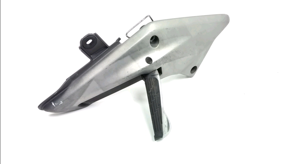 PLATINE ARRIERE DROITE COMPLETE