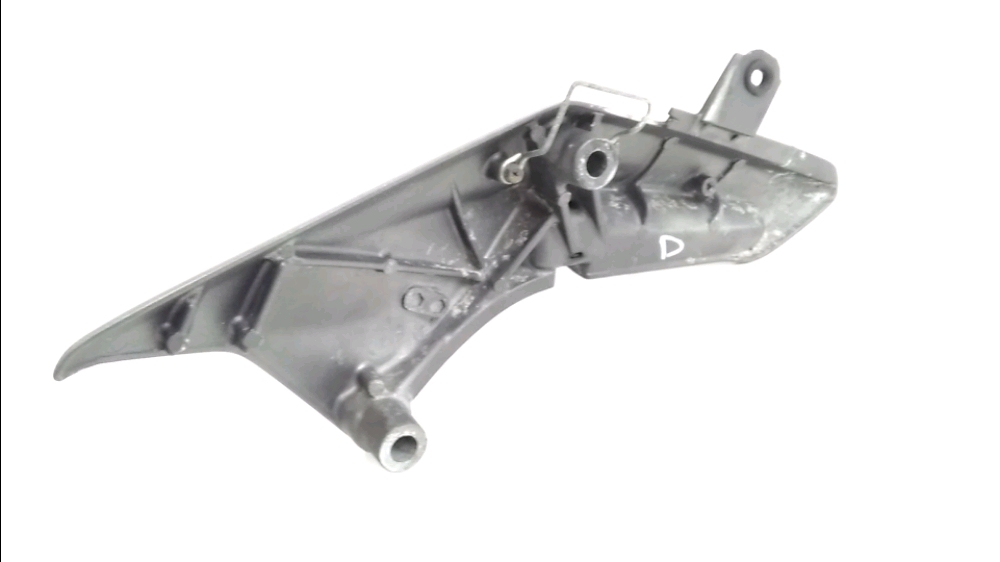 PLATINE ARRIERE DROITE COMPLETE