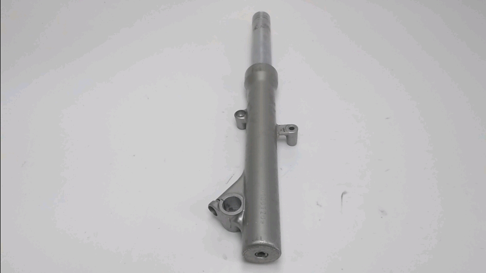 Tube de fourche droit