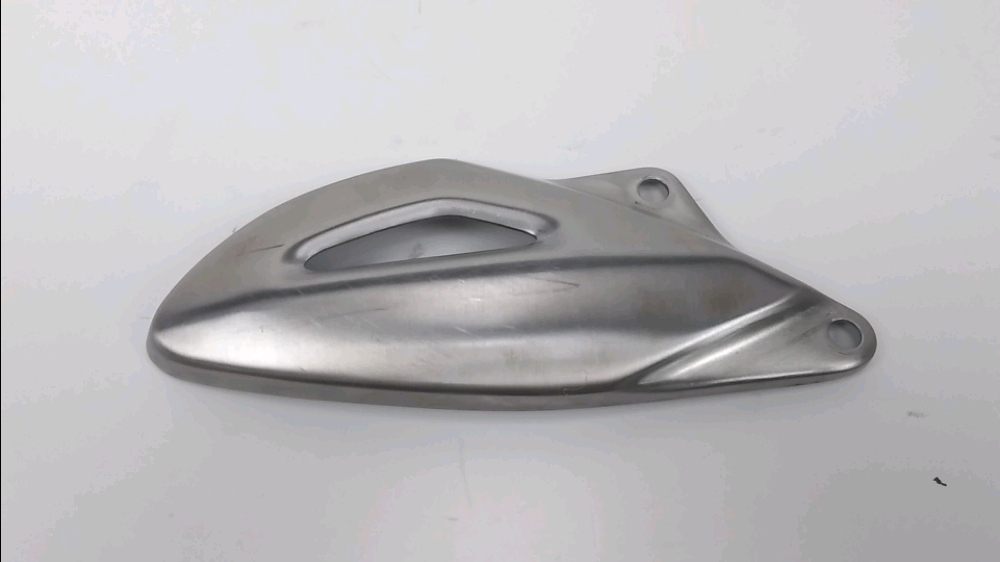 HABILLAGE PLATINE GAUCHE