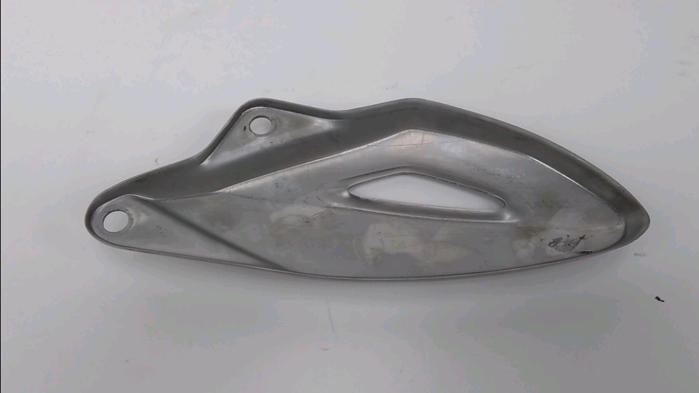 HABILLAGE PLATINE GAUCHE