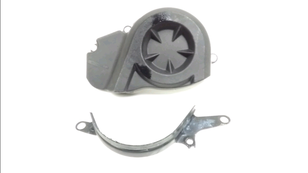 Couvercle pignon sortie boite