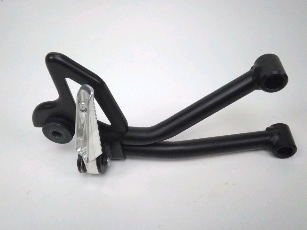 PLATINE ARRIERE DROITE COMPLETE