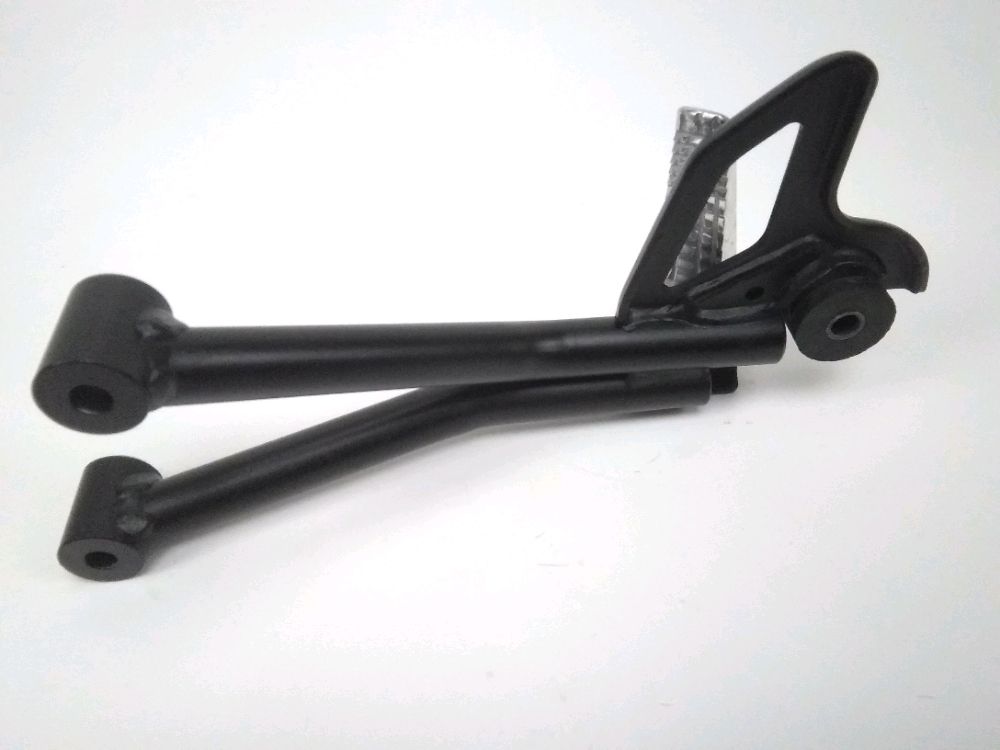 PLATINE ARRIERE DROITE COMPLETE