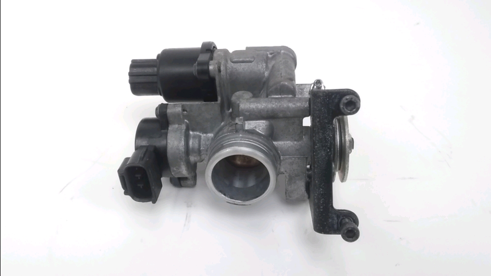 CORPS D'INJECTION DROIT