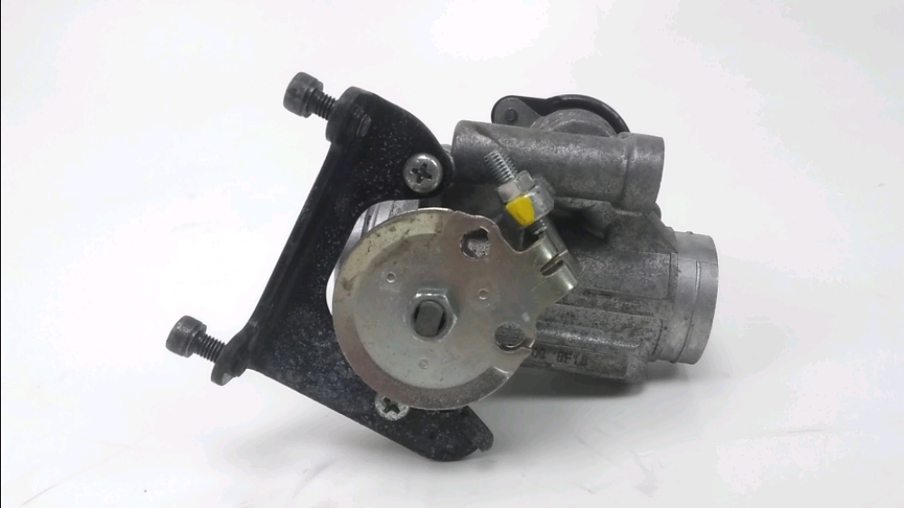 CORPS D'INJECTION DROIT