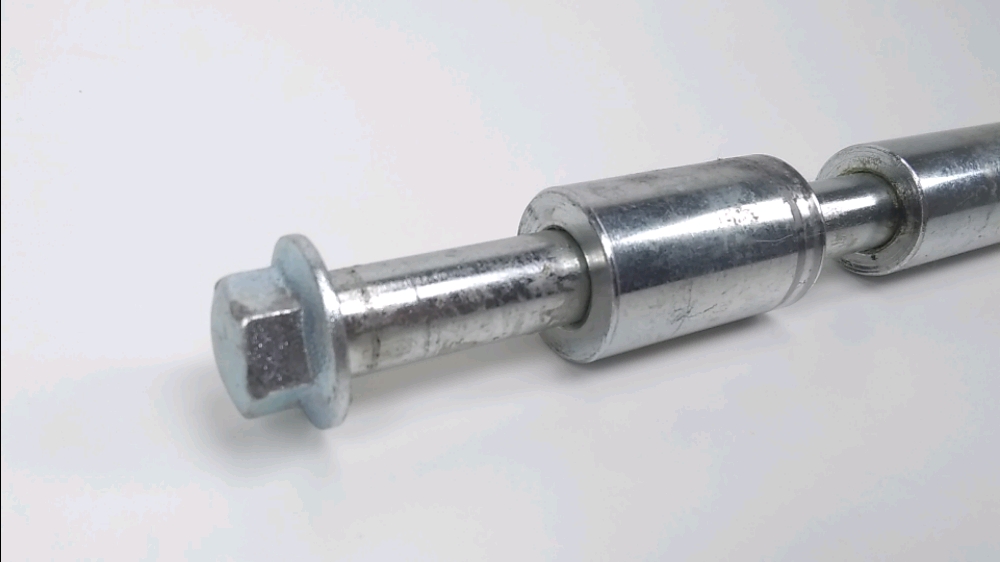 AXE DE ROUE ARRIERE