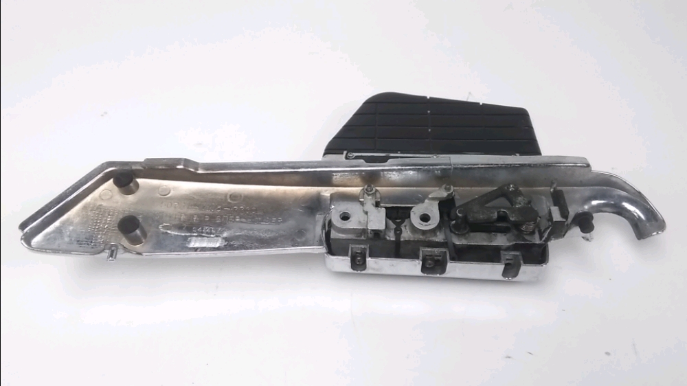 PLATINE ARRIERE DROITE COMPLETE