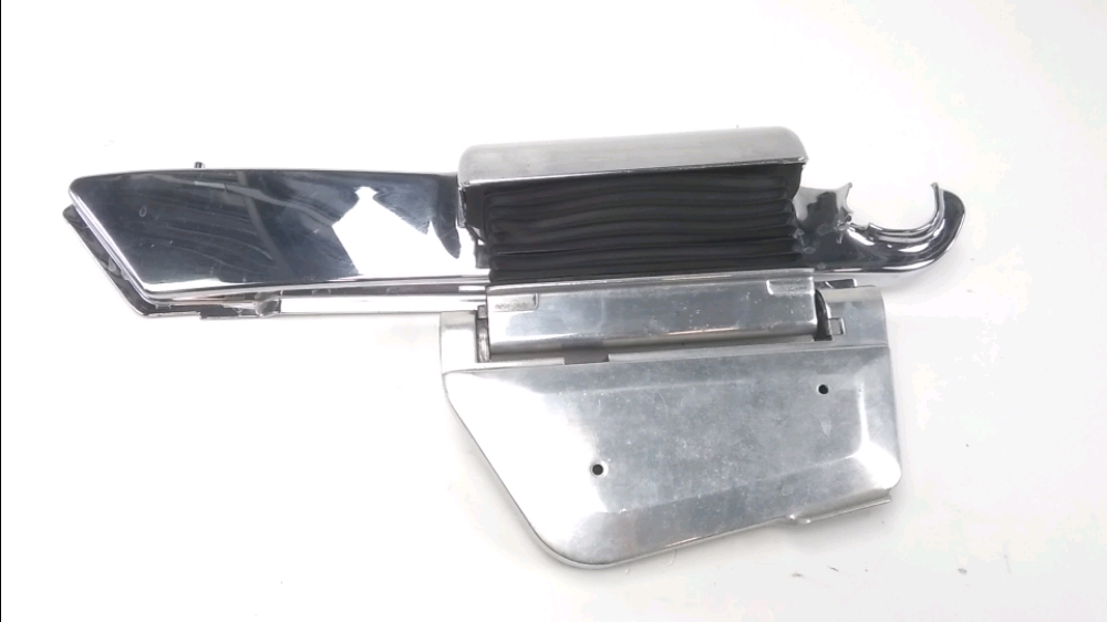 PLATINE ARRIERE DROITE COMPLETE