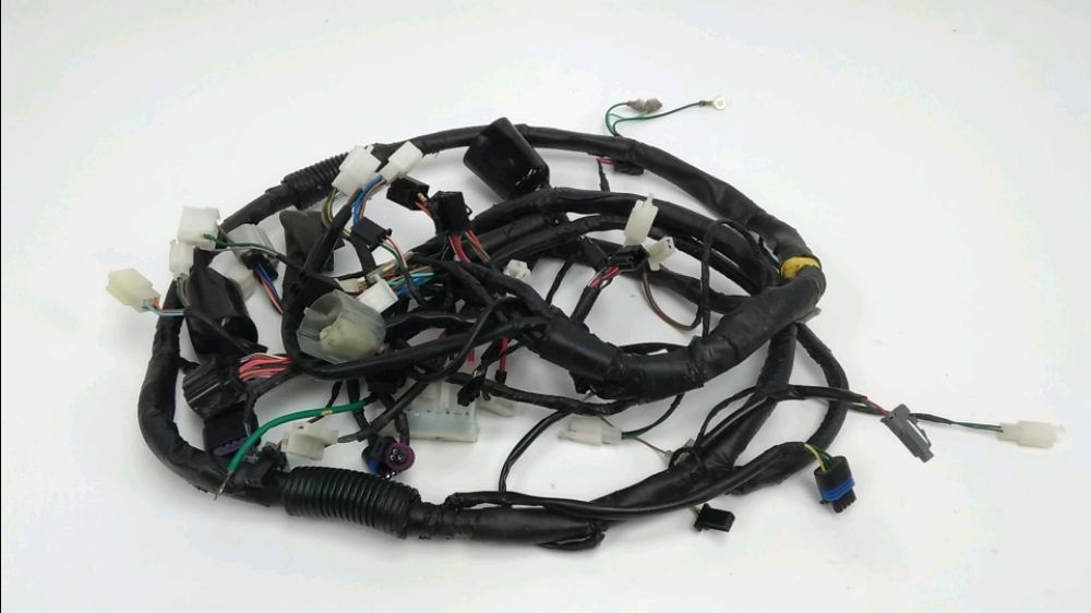 FAISCEAU ELECTRIQUE