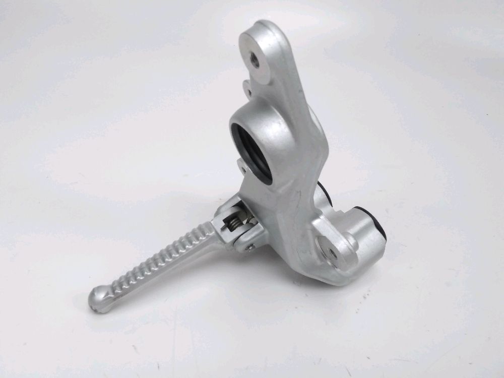 Platine avant gauche complete